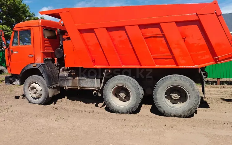 КамАЗ  65115 2006 годаүшін8 500 000 тг. в Уральск