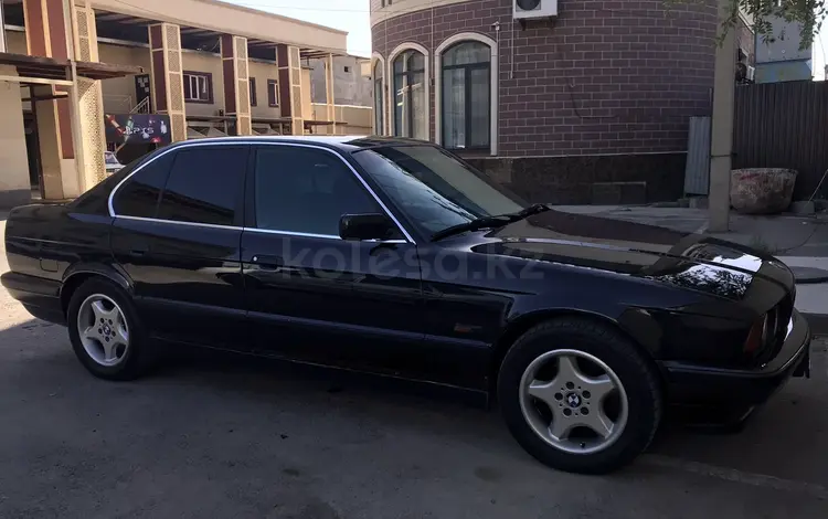 BMW 520 1995 года за 2 600 000 тг. в Туркестан