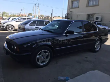 BMW 520 1995 года за 2 600 000 тг. в Туркестан – фото 14