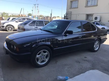 BMW 520 1995 года за 2 600 000 тг. в Туркестан – фото 18