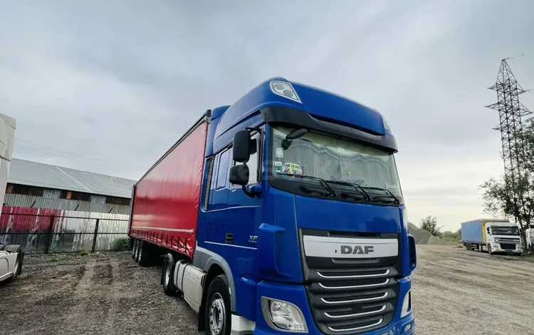 DAF  106.460 2014 года за 20 000 000 тг. в Уральск