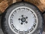 Диски с резинами от мерседеса за 80 000 тг. в Караганда
