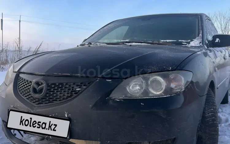 Mazda 3 2008 года за 2 700 000 тг. в Астана