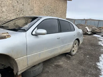 Toyota Aristo 1992 года за 900 000 тг. в Шу – фото 4