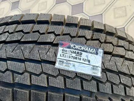 Yokohama Ice Guard SUV G075 за 65 000 тг. в Алматы