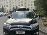 Toyota Highlander 2012 годаүшін10 000 000 тг. в Актау