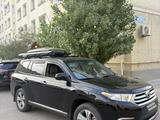 Toyota Highlander 2012 годаүшін10 000 000 тг. в Актау – фото 2