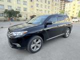 Toyota Highlander 2012 годаүшін10 000 000 тг. в Актау – фото 4