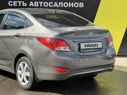 Hyundai Accent 2013 года за 5 090 000 тг. в Тараз – фото 6