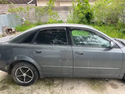 Audi A4 2003 года за 900 000 тг. в Кордай – фото 13