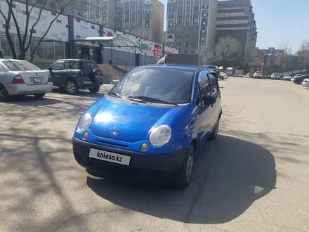 Daewoo Matiz 2013 года за 1 300 000 тг. в Алматы – фото 3