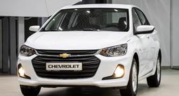 Chevrolet Onix LTZ 2025 года за 6 990 000 тг. в Жетысай