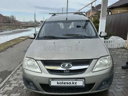 ВАЗ (Lada) Largus 2014 года за 2 750 000 тг. в Костанай