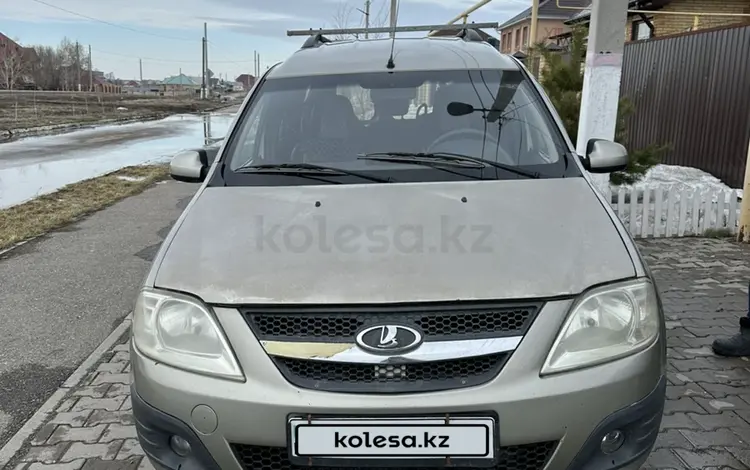 ВАЗ (Lada) Largus 2014 года за 2 750 000 тг. в Костанай