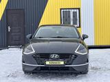 Hyundai Sonata 2020 года за 10 900 000 тг. в Караганда – фото 2