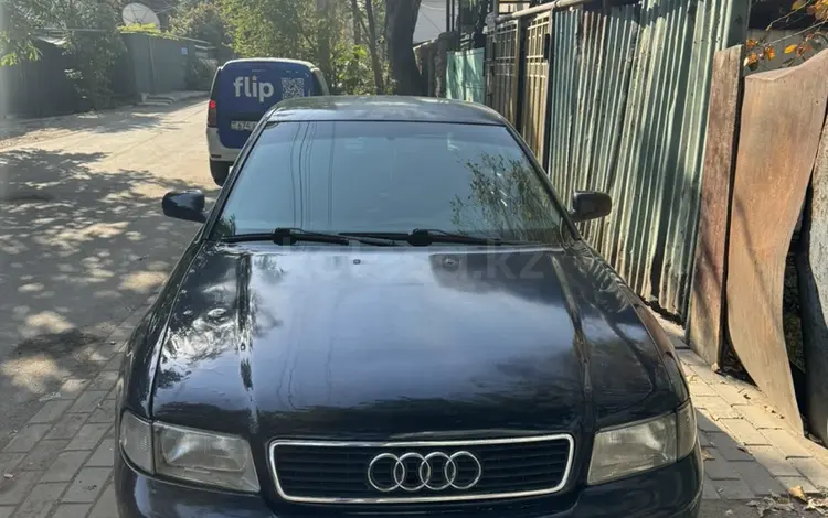 Audi A4 1996 года за 2 000 000 тг. в Алматы