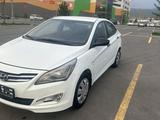 Hyundai Accent 2015 года за 5 350 000 тг. в Алматы – фото 2