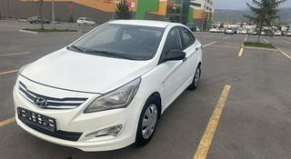 Hyundai Accent 2015 года за 5 150 000 тг. в Алматы