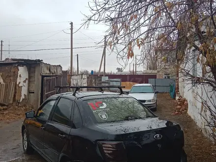 ВАЗ (Lada) Granta 2190 2013 года за 1 700 000 тг. в Костанай – фото 3