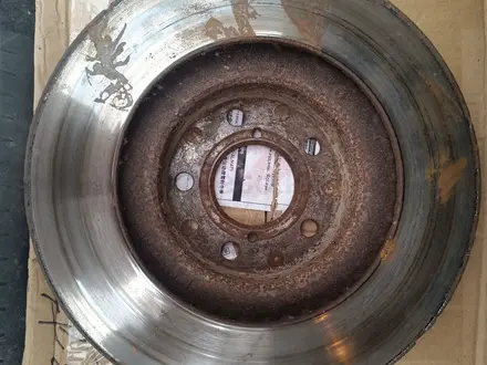 Тормозной диск за 5 000 тг. в Алматы
