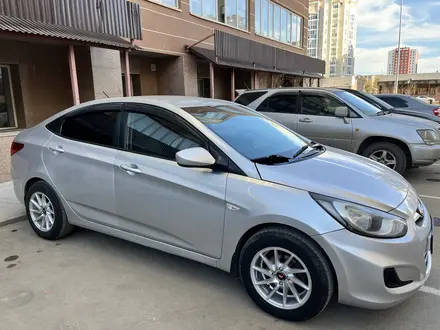 Hyundai Accent 2014 года за 4 900 000 тг. в Астана