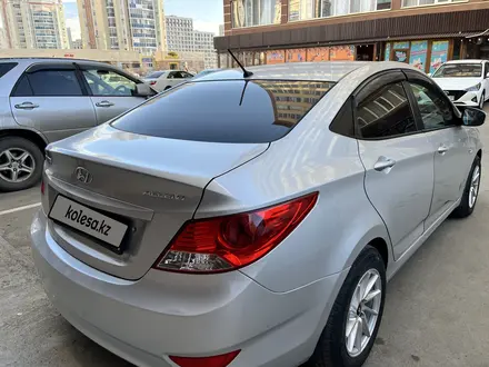 Hyundai Accent 2014 года за 4 900 000 тг. в Астана – фото 6