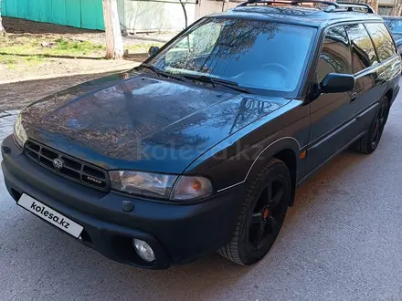 Subaru Outback 1998 года за 3 300 000 тг. в Шымкент – фото 2