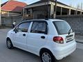 Daewoo Matiz 2012 годаүшін1 900 000 тг. в Шымкент – фото 5