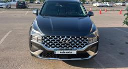 Hyundai Santa Fe 2023 года за 13 200 000 тг. в Астана