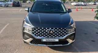 Hyundai Santa Fe 2023 года за 13 200 000 тг. в Астана