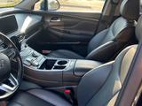Hyundai Santa Fe 2023 годаүшін13 200 000 тг. в Астана – фото 5