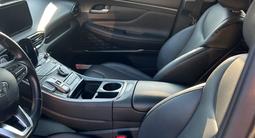 Hyundai Santa Fe 2023 года за 13 200 000 тг. в Астана – фото 5