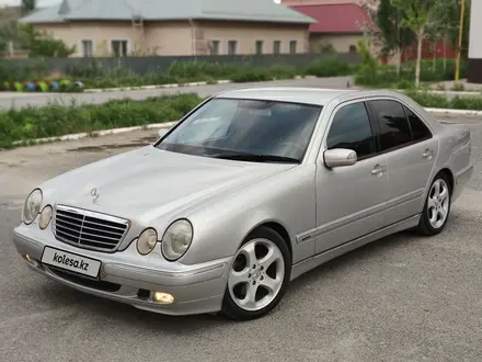 Mercedes-Benz E 320 2000 года за 6 200 000 тг. в Кызылорда