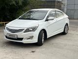 Hyundai Accent 2015 года за 5 700 000 тг. в Тараз – фото 4