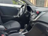 Hyundai Accent 2015 года за 5 700 000 тг. в Тараз – фото 2