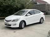 Hyundai Accent 2015 года за 5 700 000 тг. в Тараз