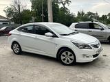 Hyundai Accent 2015 года за 5 700 000 тг. в Тараз – фото 3