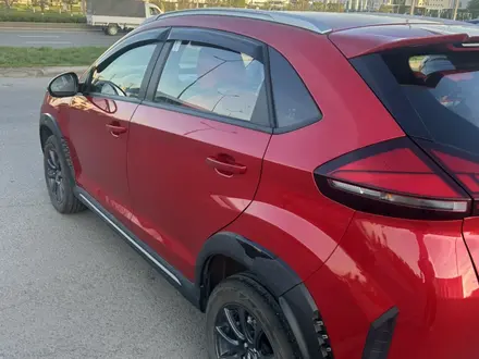 Chery Tiggo 2 Pro 2025 года за 5 300 000 тг. в Астана – фото 4