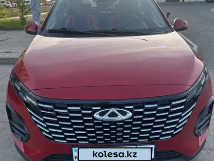 Chery Tiggo 2 Pro 2025 года за 5 300 000 тг. в Астана – фото 2