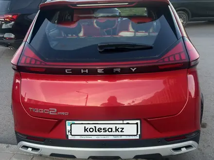 Chery Tiggo 2 Pro 2025 года за 5 300 000 тг. в Астана – фото 7