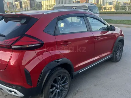 Chery Tiggo 2 Pro 2025 года за 5 300 000 тг. в Астана – фото 8