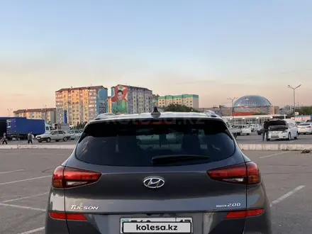 Hyundai Tucson 2020 года за 11 500 000 тг. в Алматы – фото 5