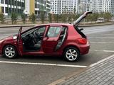 Peugeot 307 2006 года за 1 700 000 тг. в Астана – фото 2