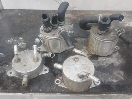 Теплообменник акпп двигателя за 10 000 тг. в Алматы – фото 6