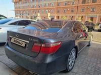 Lexus LS 460 2007 года за 6 500 000 тг. в Актау