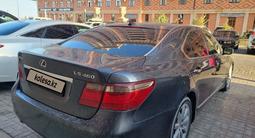 Lexus LS 460 2007 года за 6 500 000 тг. в Актау