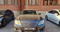 Lexus LS 460 2007 годаүшін6 500 000 тг. в Актау – фото 2