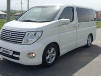 Nissan Elgrand 2005 годаүшін5 700 000 тг. в Алматы