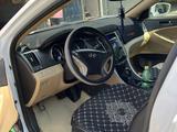 Hyundai Sonata 2011 года за 5 500 000 тг. в Уральск – фото 5