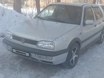 Volkswagen Golf 1994 года за 1 700 000 тг. в Усть-Каменогорск